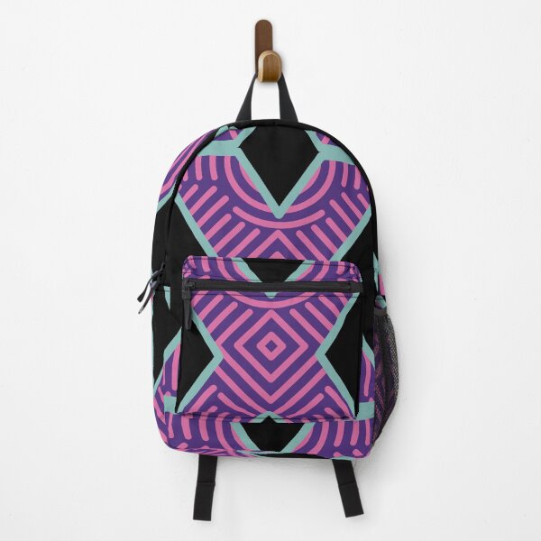 Item preview, Khoisan (X Tribal _Vibrant Pink) designed and sold by KhoisanDesign.