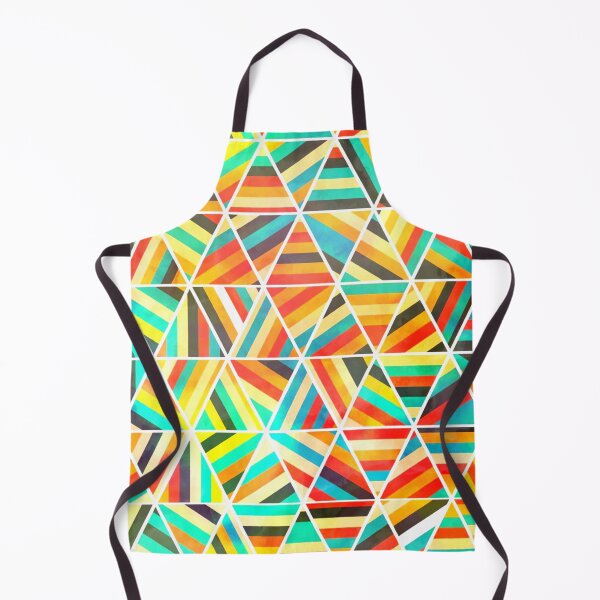 Item preview, Multicolor triangle designed and sold by UZRWRLD .