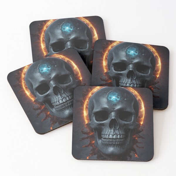 Item preview, Cosmic Skull designed and sold by CosmixT.