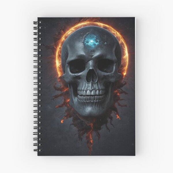 Item preview, Cosmic Skull designed and sold by CosmixT.