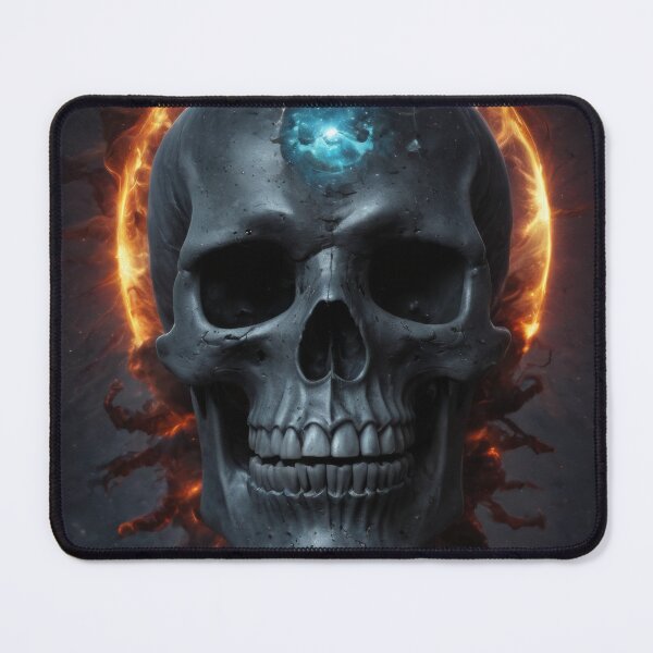 Item preview, Cosmic Skull designed and sold by CosmixT.