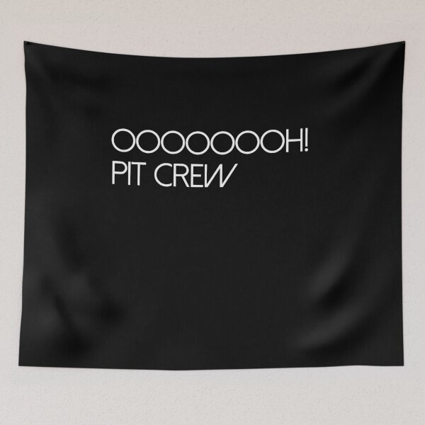Item preview, Oooooooh! Pit Crew designed and sold by BritySpear.