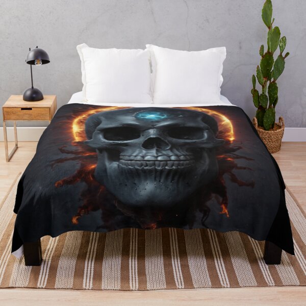 Item preview, Cosmic Skull designed and sold by CosmixT.