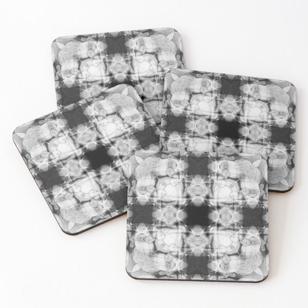Item preview, Iris #5 Black & White designed and sold by ByStephen.