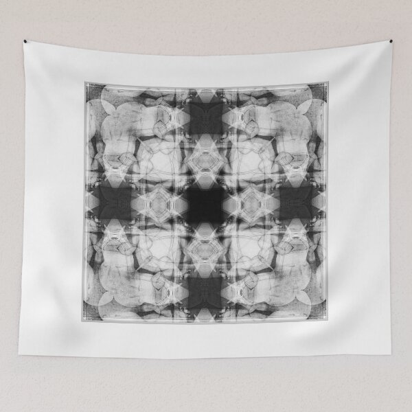 Item preview, Iris #5 Black & White designed and sold by ByStephen.