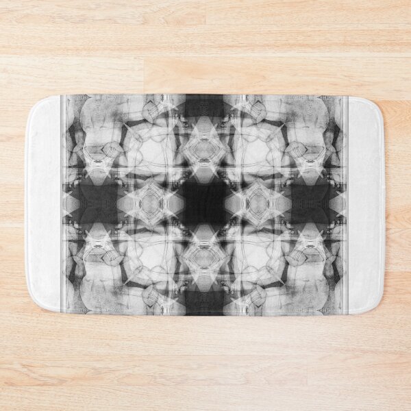 Item preview, Iris #5 Black & White designed and sold by ByStephen.