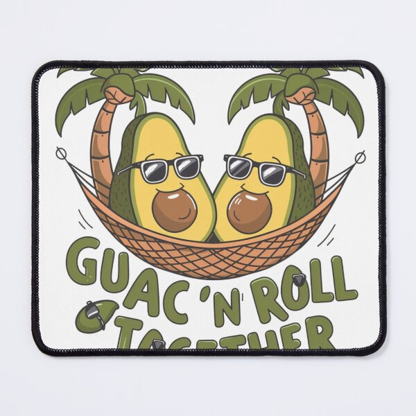 Item preview, Guac 'n' Roll Together designed and sold by CHMOULA.