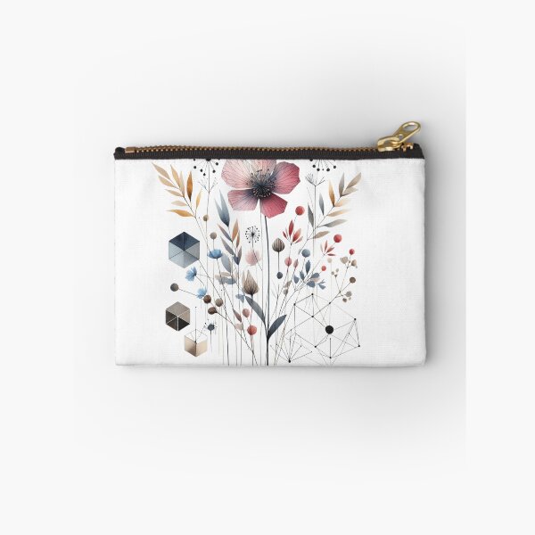 Item preview, Vibrant Watercolor Floral Art - Simple Yet Elegant Flower Designs designed and sold by MiszungART.