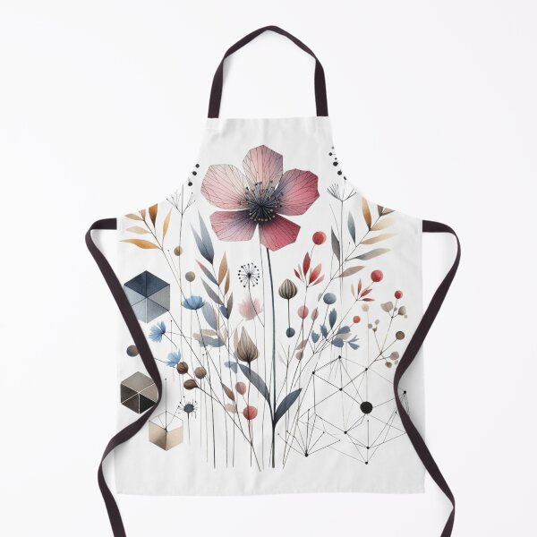 Item preview, Vibrant Watercolor Floral Art - Simple Yet Elegant Flower Designs designed and sold by MiszungART.