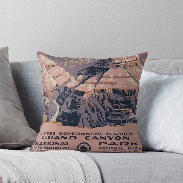 Item preview, Grand Canyon National Park designed and sold by DesignedForFun.