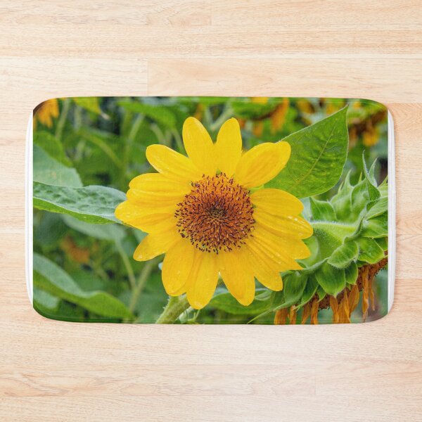 Item preview, Yellow Flower After Rain designed and sold by SafariByMarisa.