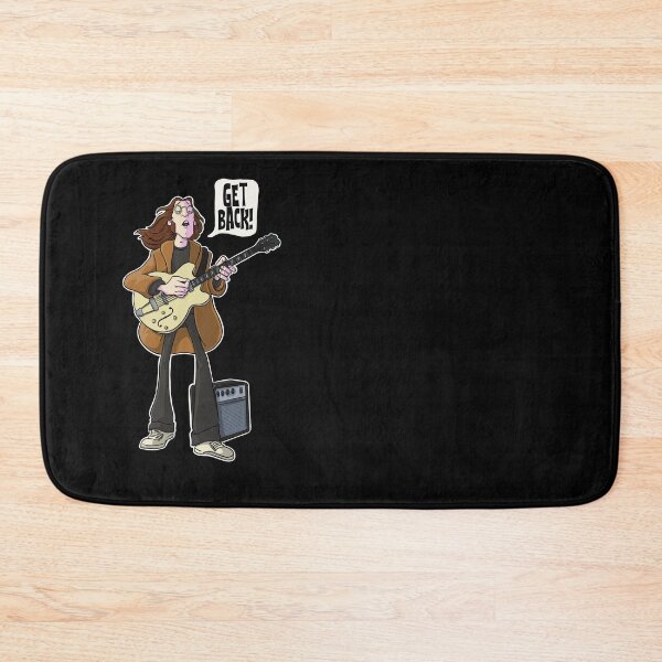 Item preview, Get Back designed and sold by Tameink.