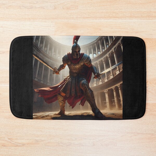 Item preview, Roman Warrior designed and sold by GalleryBrisArt.