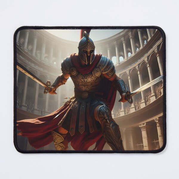 Item preview, Roman Warrior designed and sold by GalleryBrisArt.