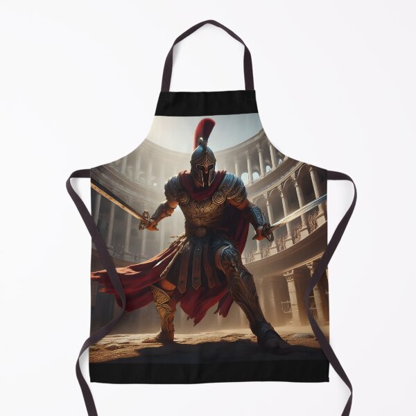 Item preview, Roman Warrior designed and sold by GalleryBrisArt.
