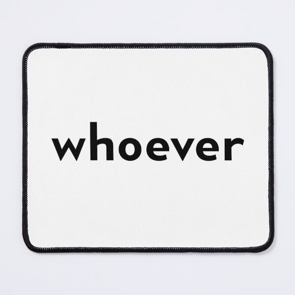 Item preview, Whoever designed and sold by RedCircleArt.