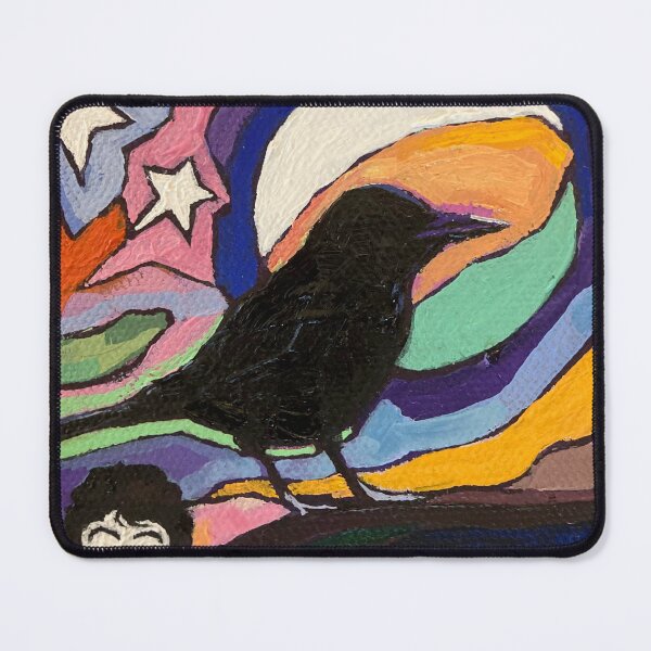 Item preview, Blackbird designed and sold by Karl Kroeppler.