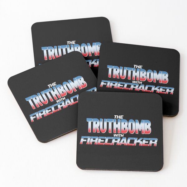 Item preview, The Truthbomb with Firecracker - The boys designed and sold by Le-Freak.