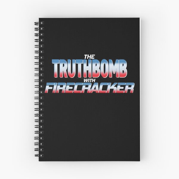 Item preview, The Truthbomb with Firecracker - The boys designed and sold by Le-Freak.
