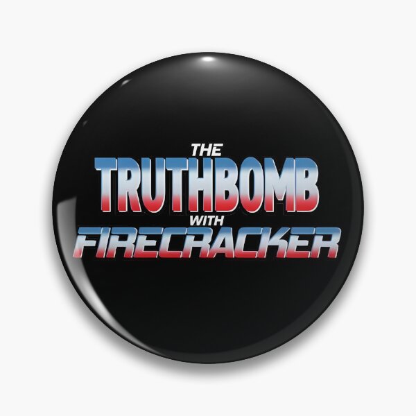 Item preview, The Truthbomb with Firecracker - The boys designed and sold by Le-Freak.