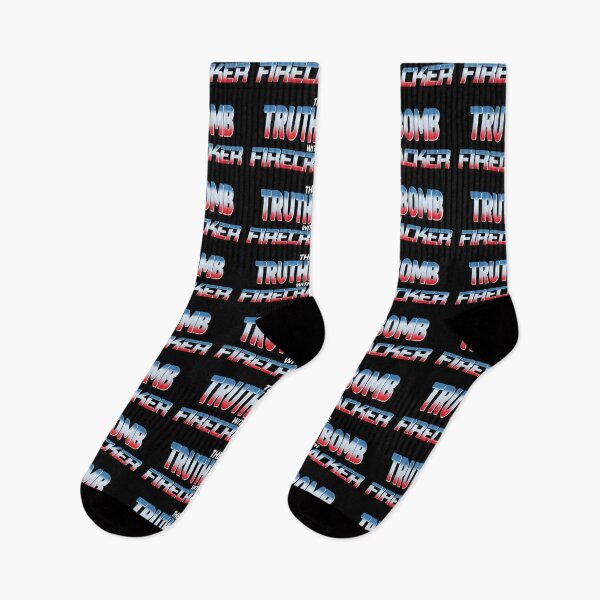 Item preview, The Truthbomb with Firecracker - The boys designed and sold by Le-Freak.