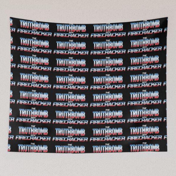 Item preview, The Truthbomb with Firecracker - The boys designed and sold by Le-Freak.