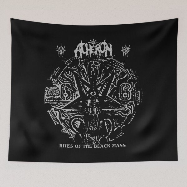 Item preview, Acheron designed and sold by loudmetal.