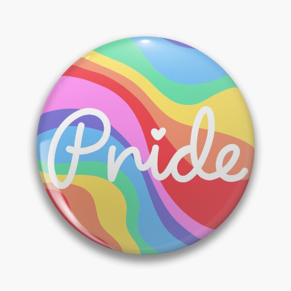 Item preview, Pride rainbow design designed and sold by ImJustHannah.
