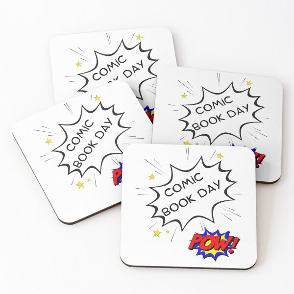 Item preview, Comic Book Day designed and sold by Simo0455.