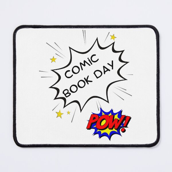 Item preview, Comic Book Day designed and sold by Simo0455.