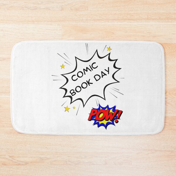 Item preview, Comic Book Day designed and sold by Simo0455.