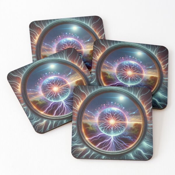 Item preview, The Observer, observed designed and sold by Aetheriart.