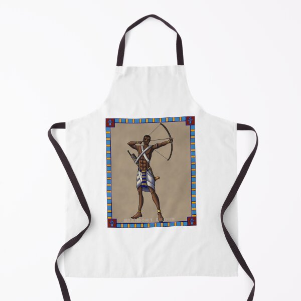 Item preview, Egyptian Archer designed and sold by Brandon Pilcher's Creative Adventures.