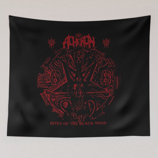Item preview, Acheron designed and sold by loudmetal.