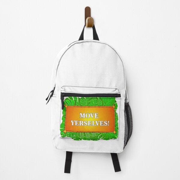 Item preview, It Ain't Half Hot Mum - Move Yerselves! designed and sold by Smasual.