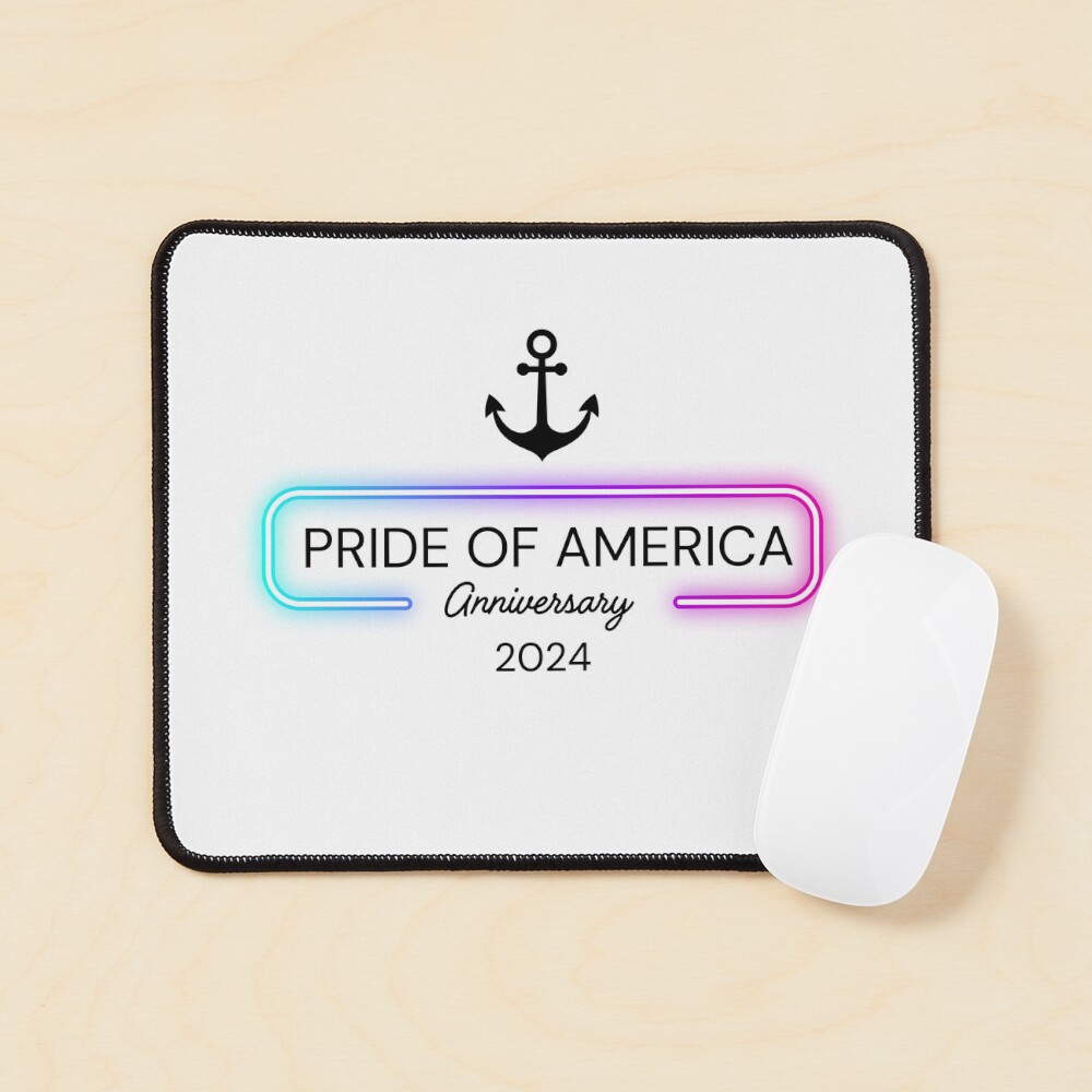 Item preview, Mouse Pad designed and sold by PrideofAmerica.