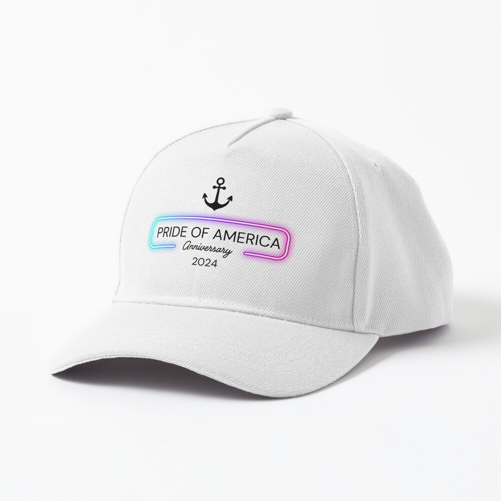 Item preview, Baseball Cap designed and sold by PrideofAmerica.