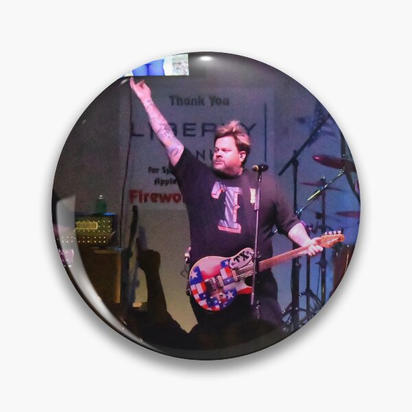 Item preview, Jaret Reddick - Photograph designed and sold by ConcertImages.