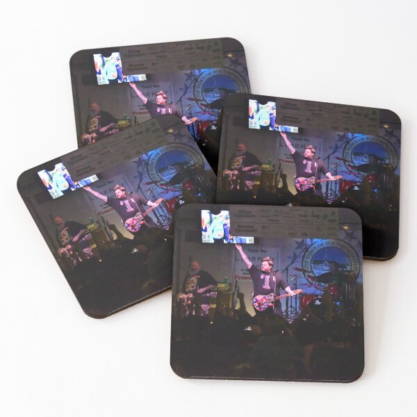 Item preview, Jaret Reddick - Photograph designed and sold by ConcertImages.