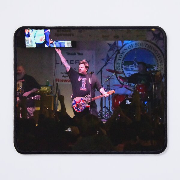 Item preview, Jaret Reddick - Photograph designed and sold by ConcertImages.