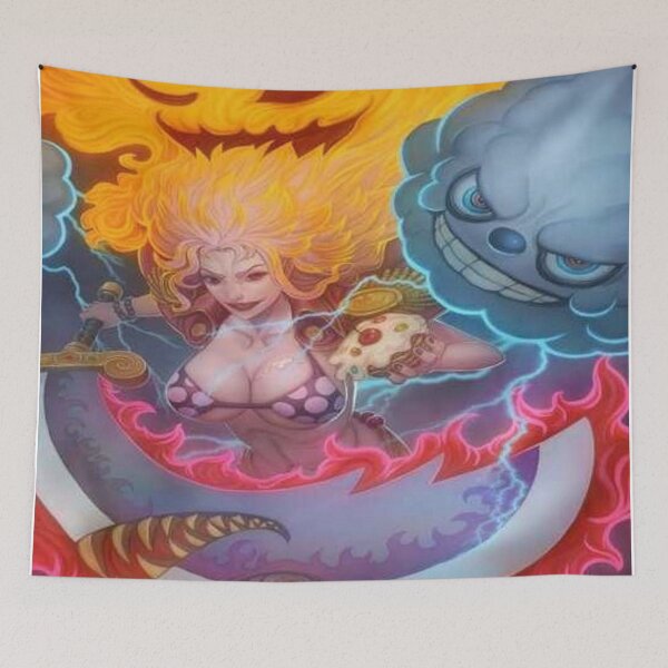 Item preview, Big Mom Charlotte designed and sold by Black Saiyan Magician's Merchandise.