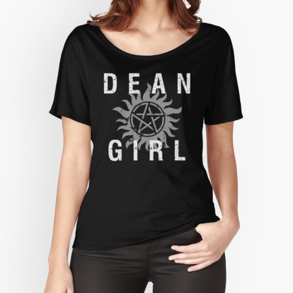 Item preview, Supernatural Dean Girl designed and sold by thepixelgarden.
