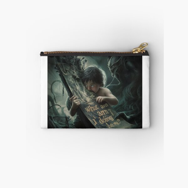 Item preview, What i'm doing here designed and sold by RedCircleArt.