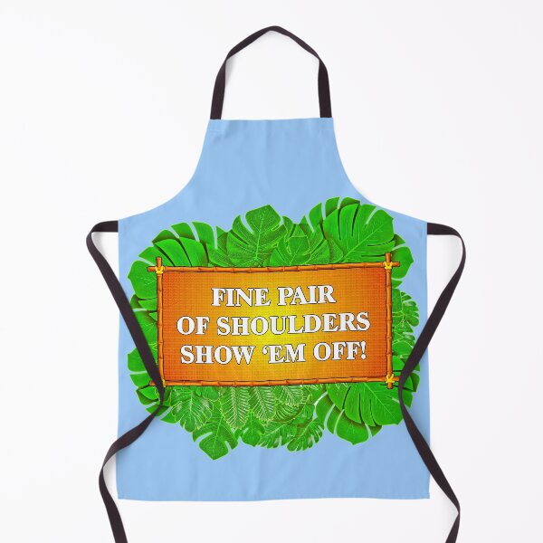 Item preview, It Ain't Half Hot Mum - Fine Pair of Shoulders designed and sold by Smasual.