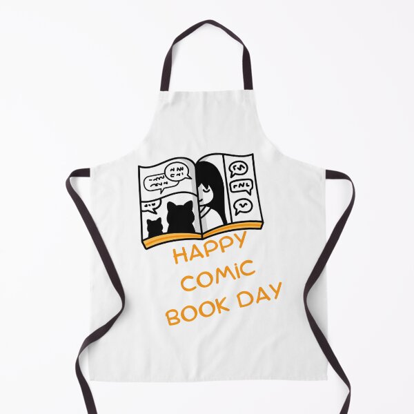 Item preview, I'ts Comic Book Day designed and sold by Simo0455.