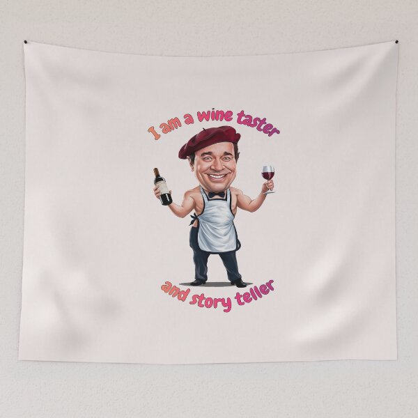 Item preview, I an a wine Taster designed and sold by hogardevinos22.