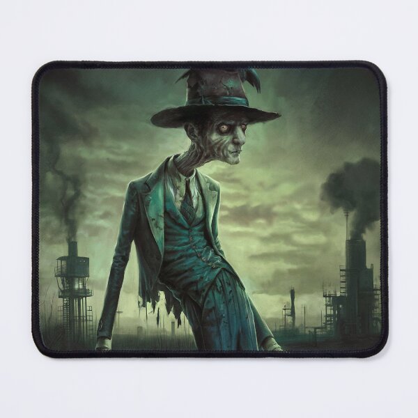 Item preview, Industrial, enviromental, pollution designed and sold by RedCircleArt.