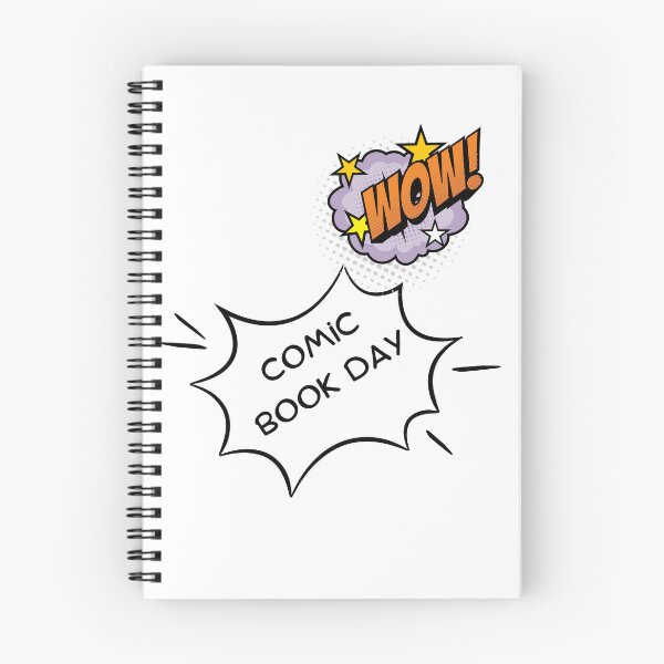 Item preview, Comic Book Day designed and sold by Simo0455.