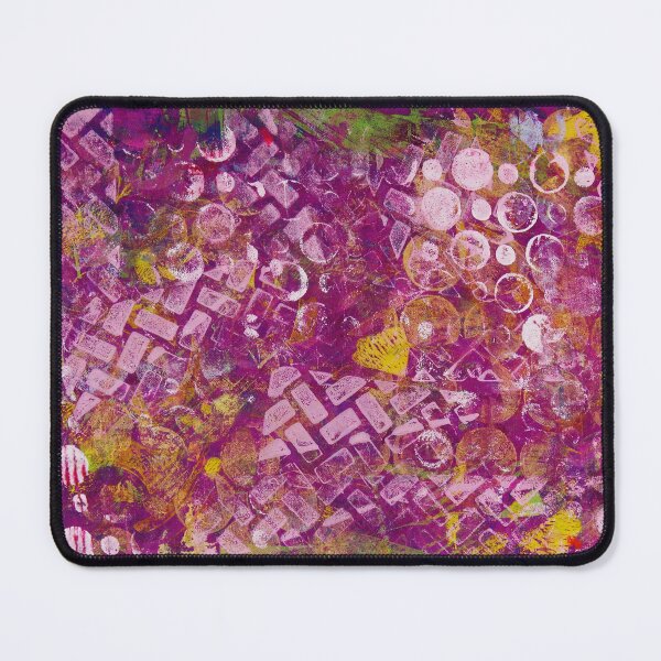 Item preview, Plum Emotions  Abstract designed and sold by Stefanie Harrington.