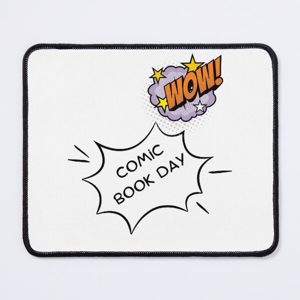 Item preview, Comic Book Day designed and sold by Simo0455.